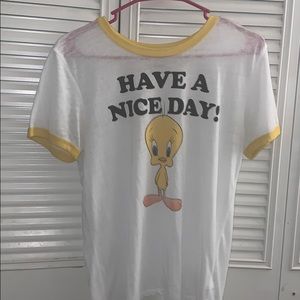 Looney Tunes shirt